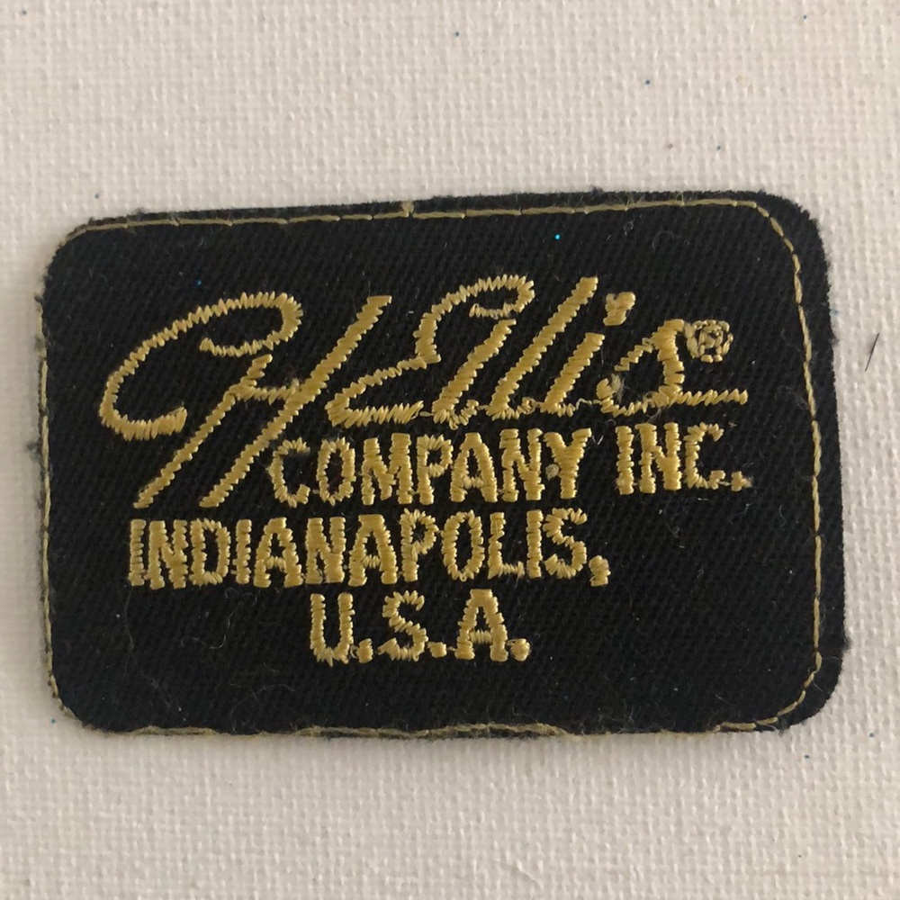 10/$10 - Vintage Business Patch
